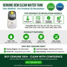 Oem Bissell Proheat 2x Revolution Water Tank     Part 1610043