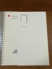 Macintosh Se Owners Guide Manuals For Apple Computer - 030-1337-a Spiral Bound