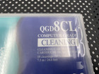 Lot Of 2 Sony Qgd8cl Cleaning Cartridge For 8mm Tape Drives 7 5m 24 6ft 
