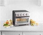 Cuisinart Air Fryer Toaster Oven 7-in-1  1800w  Ctoa-122nas