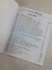Ford Series 501 Rear Attached Mower Parts Manual Catalog Sickle Bar Hay Cutter