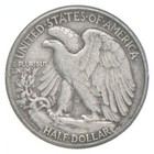 1942 Xf Walking Liberty Half Dollar
