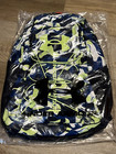Under Armour Ua Hustle Sport Backpack Blue green 1364181-432