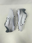 Nike   Hyperdiamond 4 Pro   Womens Softball Cleats   Cool Grey black White Volt