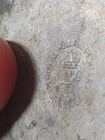Vintage Royal Holland Pewter 4  Bowl