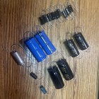 Peavey Classic 30 Complete Electrolytic Capacitor Recap Kit