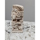 Aztec Mayan Statue Sculpture Figurine Home Decor Pre Columbian Art 4 