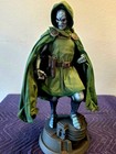 Sideshow Dr  Doom Premium Format Figure Statue