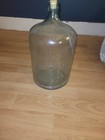 1924 5 Gal Glass Jug Old And Rare   Xx Century  Trade Mark Cooler C  h    N y 