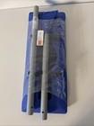Snow Joe Original 2-in-1 Snow Broom 18in Tested Scratch Free Foam Head   Scraper