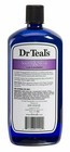 Dr Teal s Foaming Bath Pure Epsom Salt Soothe   Sleep With Lavender 34 Oz 6 Pack