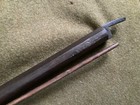 Antique Rifle Percussion Muzzleloader Barrel W  Ramrod