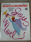 Designs For Decorators Christmas Creations   Gala Book One And Two Ceramics Tole