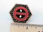 Marvel Funko Deadpool Lapel Pin