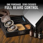 Viking Revolution Ultimate Beard Care Collection - Gifts For Men 1 Pack 