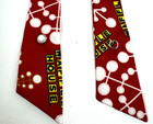 Waffle House Crossover Snap Tie Adjustable 1 Red Christmas New In Package
