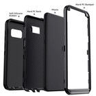 For Samsung Galaxy S8 Plus S8  S8 Hybrid Case Rugged Phone Hard Cover Shockproof