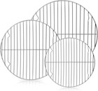 Round Cooking Racks - Size 7        9      10      - Stainless Steel Round Steaming B   