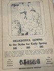 1919 Schubert Garrick Theatre Program Maytime Rida Johnson Young Sigmund Romberg