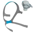 Airfit F20 Headgear Medium  Replacement Cpap Mask 1-pack
