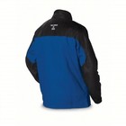 Miller 231082 Welding Jacket W  Pigskin Sleeves  Size Large