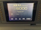  operation Confirmed  Akai Digital Sampler S5000