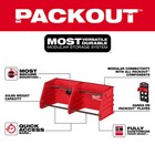 Milwaukee 48-22-8340 Packout Reinforced Tool Rack