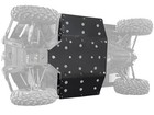 Superatv Heavy Duty 1 2  Armw Full Skid Plate For Polaris Ranger Midsize 570
