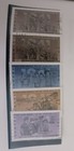 Canada - 1991 - 92 - Lot Of Stamps   On Album Page- Used