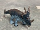 Dk268 Safari Styracosaurus  2k  Dinosaur Model Figure Toy Vgc - Rarer Colour