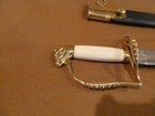 1805 Eagle Pommel Five Ball Saber