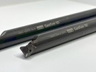 Sandvik A20s-sskcr 09-r Used Indexable Boring Bars 20mm Shank 2pcs Oal  10 