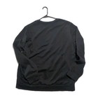 Adidas Golf Men   s Sweatshirt Xl Badge Of Sport Black Big Logo Pullover