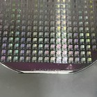 5 Inch Silicon Wafer - Purple Hue  As Pictured