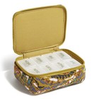 Vera Bradley Women s Outlet Cotton Essential Travel Pill Case Nwt