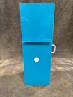 Rare Snap On  Mini Micro Tool Box Side Lccker  In Rare Teal Color