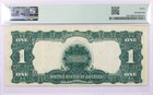 Series Of 1899  1 Black Eagle Silver Certificate Fr 236  Star Note Pmg Vf30