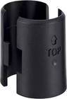 Wire Shelf Clips - 50pack Wire Shelving Shelf Lock Clips For 1  Post Shelvings