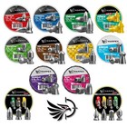 Harpex Airgun Pellets Sample Pack     Choose 6 Tins   177    22    25 Calibers 