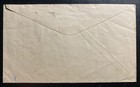 1932 Bulawayo Southern Rhodesia First Flight Airmail Cover Ffc To England