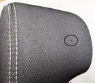 17 18 19 20 21 Kia Sportage Headrest 2nd Row Rear Head Rest Set Black Cloth