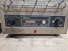 Vintage Markel Electric Space Heater 198te Neo-glo Element Usa Made Art Deco