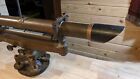 Antique Wissler Co Brass Surveyor s Transit Surveying Level Compass Telescope