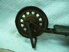 Antique Kids Kick Scooter Possibly Garton   Very Good Condition