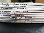 Barbie Bazaar Magazine Lot  2002   2006      Set Of 10 Issues   8 Barbie Collector