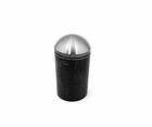 2  Weld On Tube End Cap Roll Cage Bumpers Tree Kickers Cnc Machined Dome