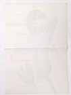 A Married Woman Godard Macha Meril 1964 Philippe Leroy Rare Yugo Movie Poster