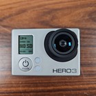 Gopro Hero3 Silver Edition Action Camera