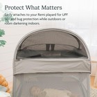 Uppababy Remi Canopy - Sun  Bug Protection  Ventilated - Indoor outdoor  Travel