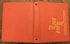 Bi Braniff International Phone Directory - Binder Only